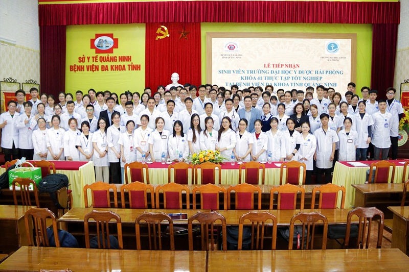 Điểm chuẩn Đại học Y Dược Hải Phòng 2025 - 04