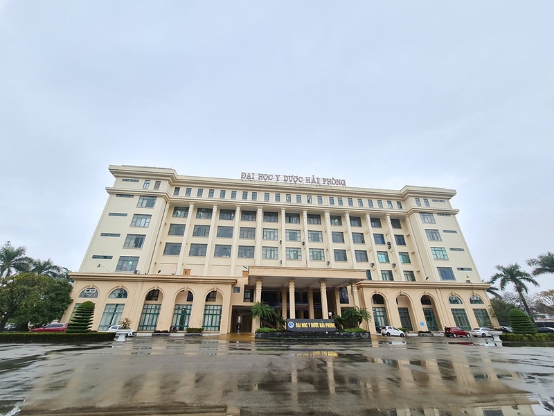 Điểm chuẩn Đại học Y Dược Hải Phòng 2025 - 02