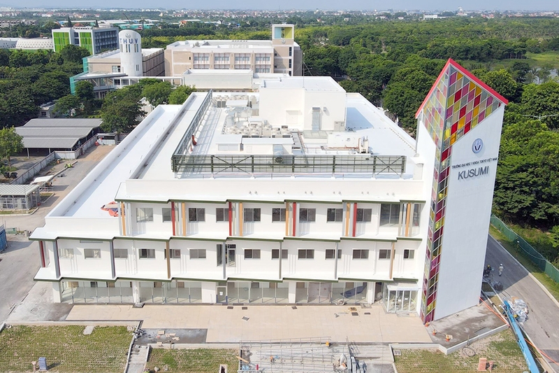 Điểm chuẩn Đại học Y khoa Tokyo Việt Nam 2025 - 02