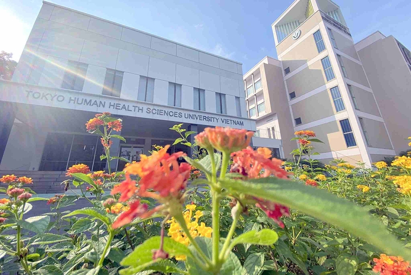 Đại học Y Khoa Tokyo Việt Nam - 03