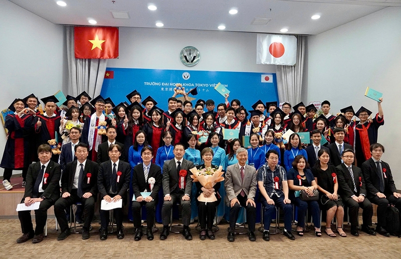 Đại học Y Khoa Tokyo Việt Nam - 04