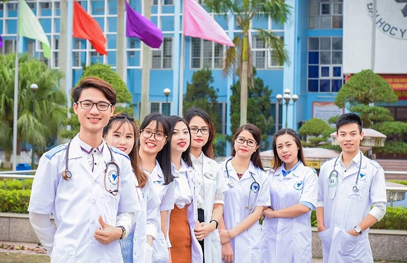 Điểm chuẩn Đại học Y Thái Bình 2025 - 07