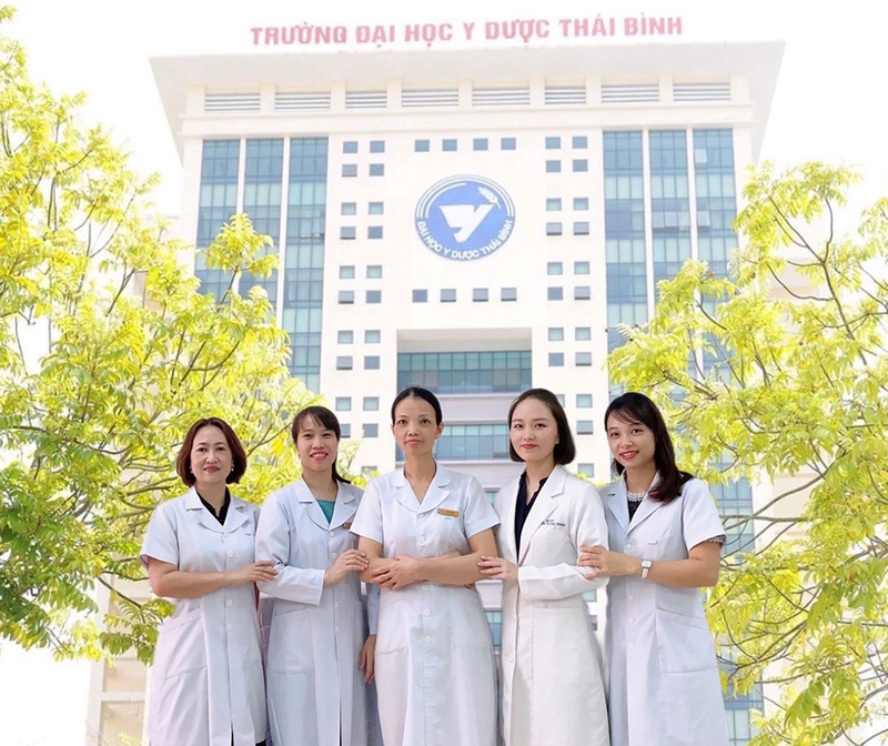 Điểm chuẩn Đại học Y Thái Bình 2025 - 05
