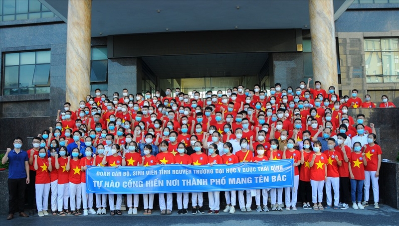 Điểm chuẩn Đại học Y Thái Bình 2025 - 03