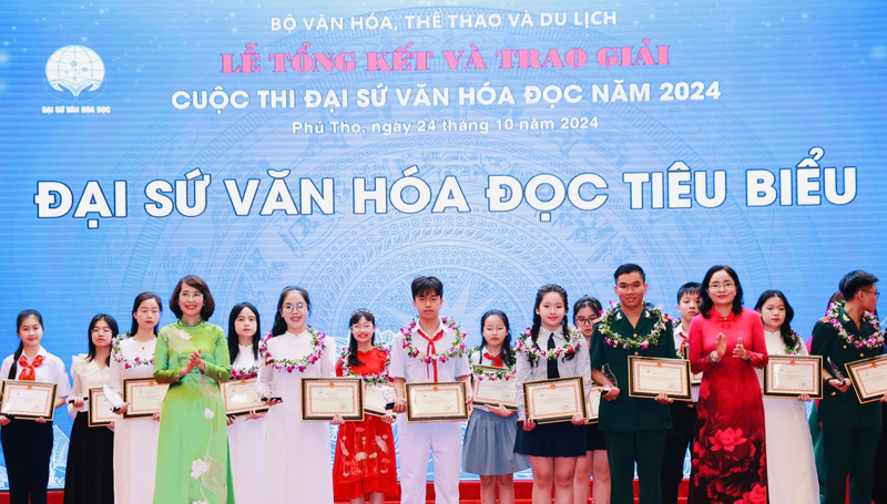 Đại sứ Văn hóa đọc