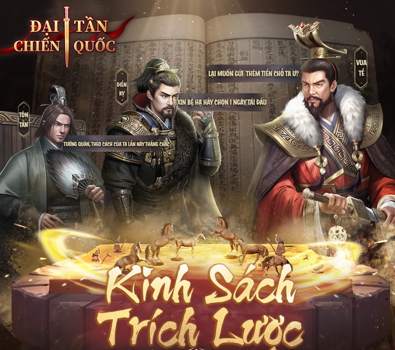 Đại Tần Chiến Quốc (ảnh 2)