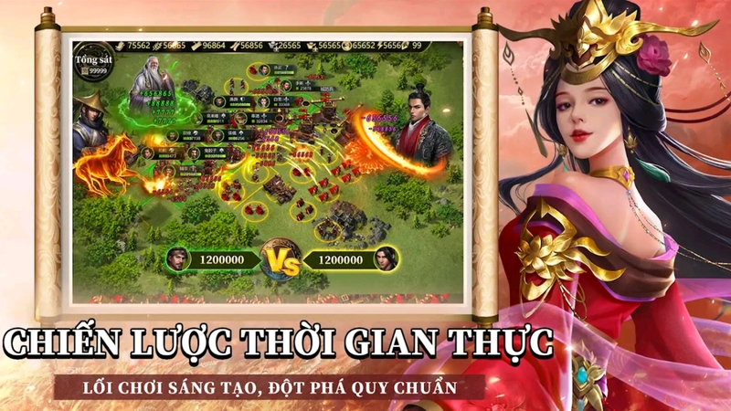 Đại Tần Chiến Quốc (ảnh 3)