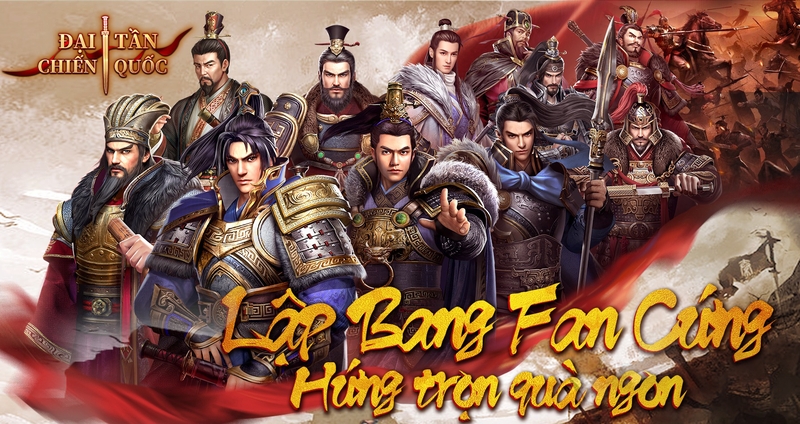 Đại Tần Chiến Quốc (ảnh 5)