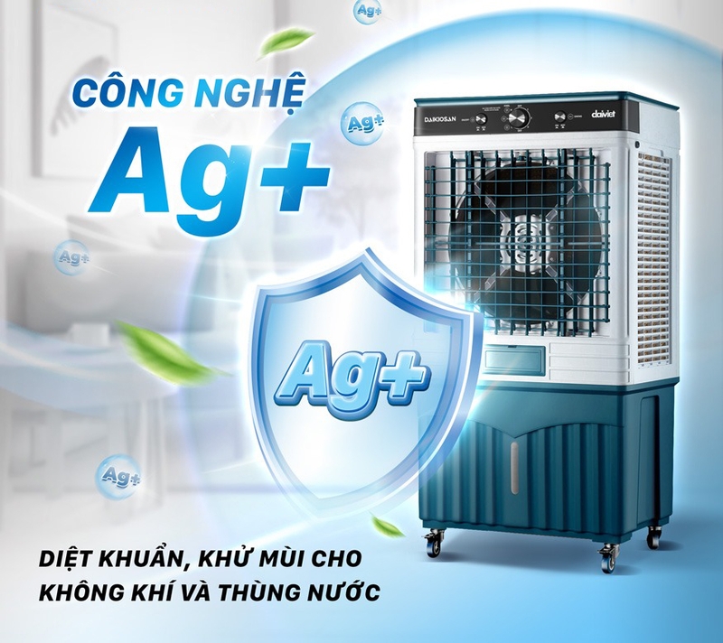 Quạt điều hòa Daikiosan DM103 175W (hình 8)