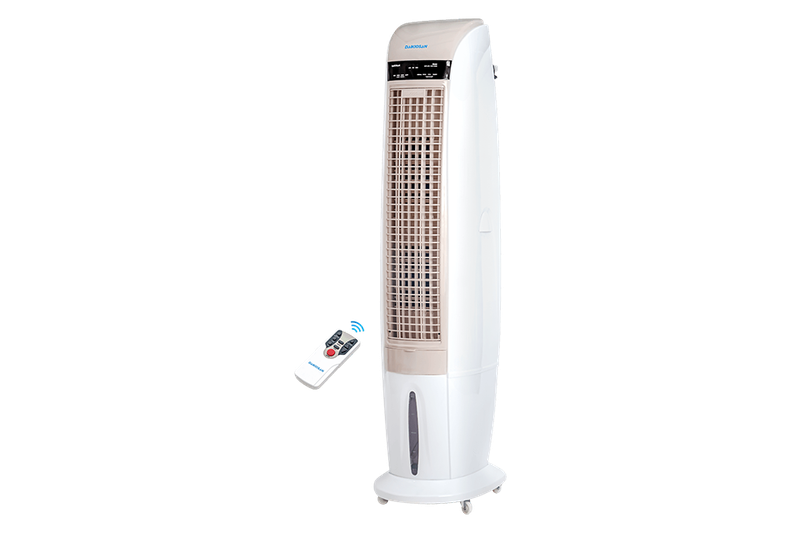 Quạt điều hòa Daikiosan DM106 sở hữu thiết kế hiện đại và tinh tế
