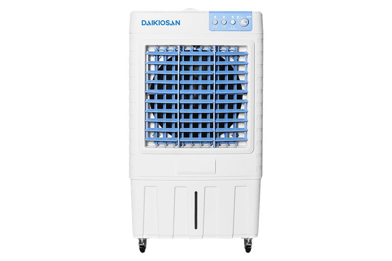 Quạt điều hòa Daikiosan DM107 thiết kế hiện đại