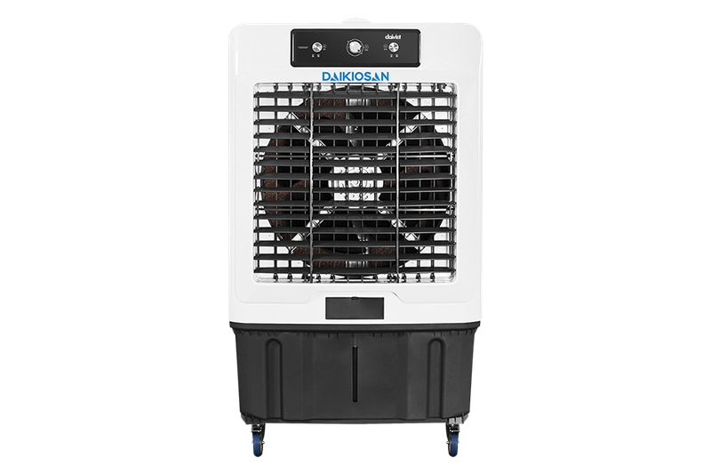 Quạt điều hòa Daikiosan DM205 mang 3 tốc độ đảo gió linh hoạt