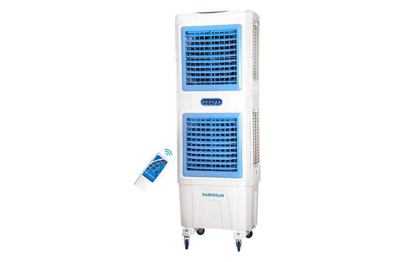 Quạt điều hòa Daikiosan DM206 với 3 tốc độ gió linh hoạt