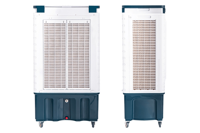 Quạt điều hòa Daikiosan DM212 trang bị thêm lưới lọc bụi