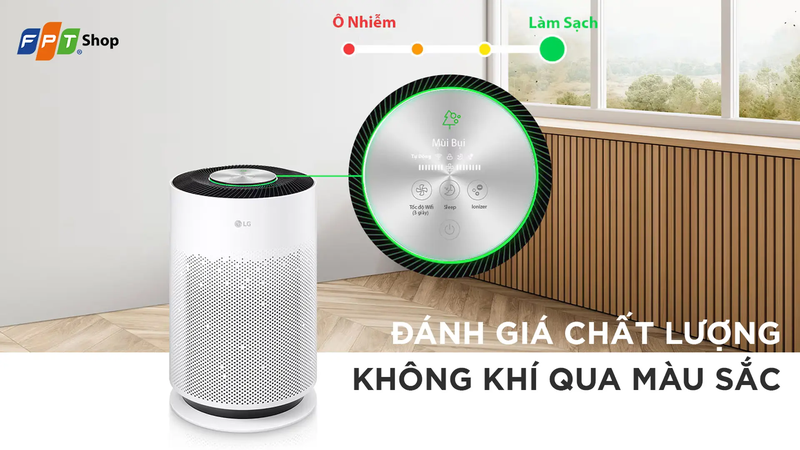 Máy lọc không khí