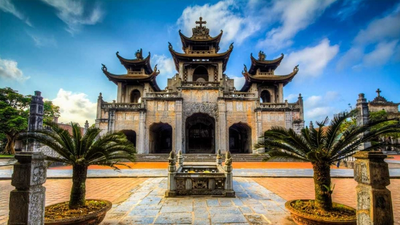 Nhà thờ đá Phát Diệm