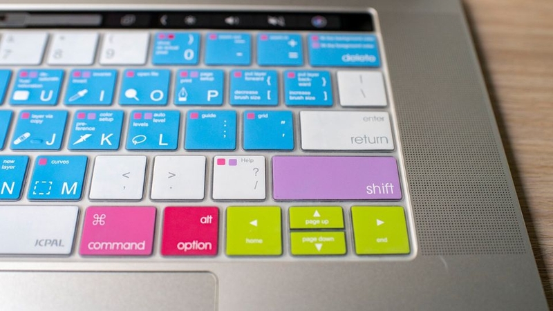 dán bàn phím MacBook 2