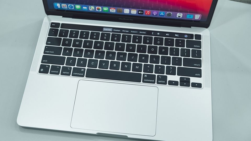 dán bàn phím MacBook 5