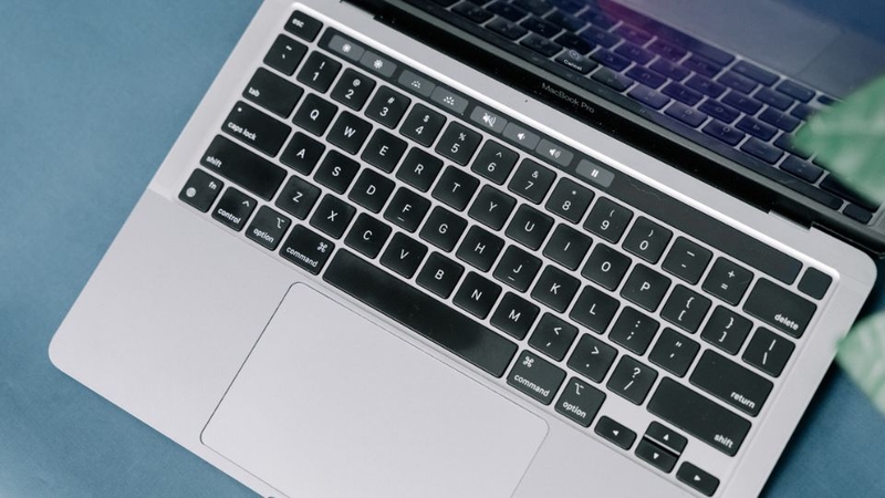 dán bàn phím MacBook 8
