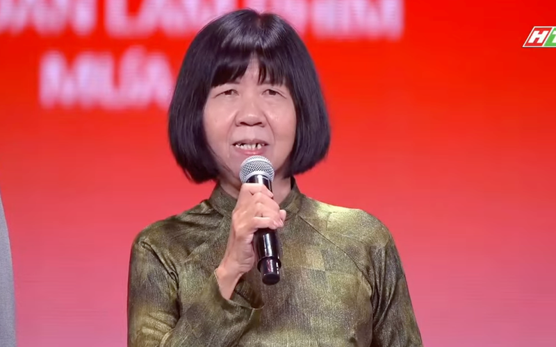 Cô giáo Đinh Thị Kim Phấn: Dạy học cho bệnh nhi ung thư