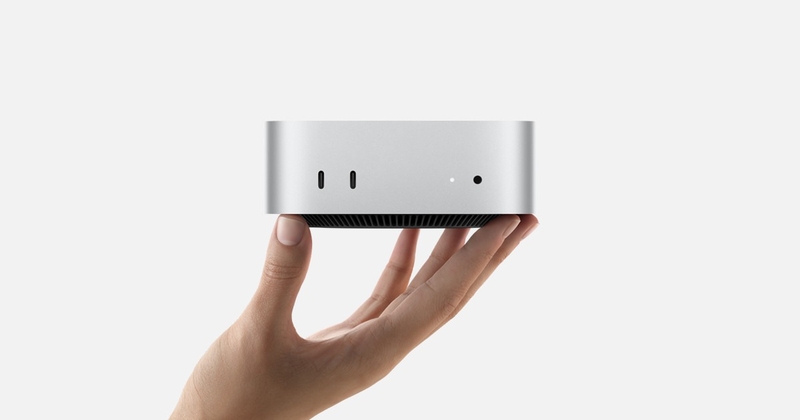 Dân IT có nên mua Mac mini M4 6