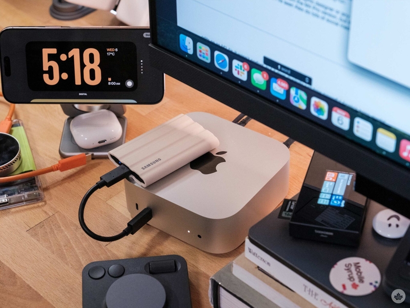 Dân IT có nên mua Mac mini M4 4