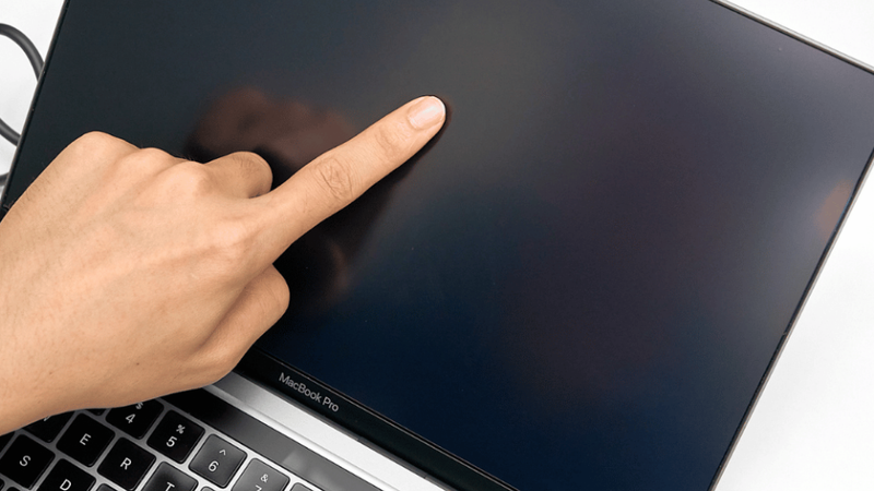 Dán màn hình chống nhìn trộm MacBook 1