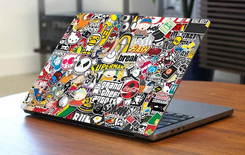 Dán skin laptop là gì?