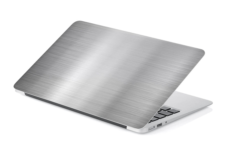 Dán skin laptop Aluminum tân trang máy