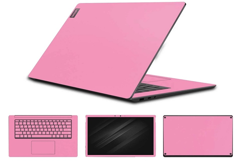 Dán skin laptop theo màu phong thủy