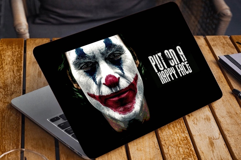 Dán skin laptop chủ đề điện ảnh