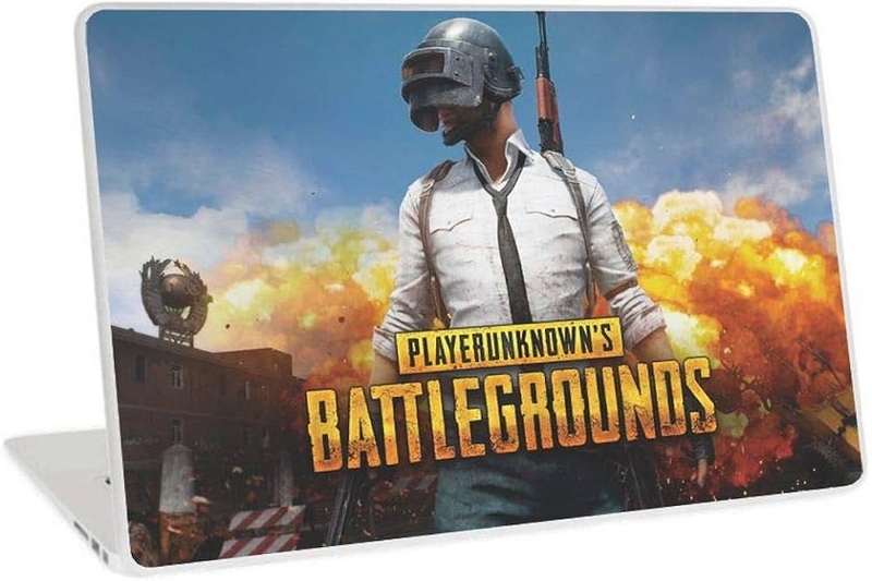 Dán skin laptop chủ đề game