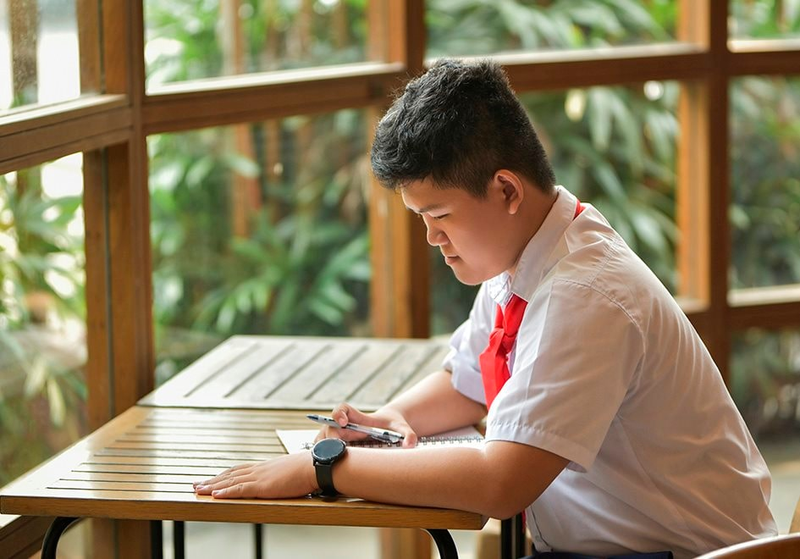 Dàn ý viết thư UPU lần thứ 55 5