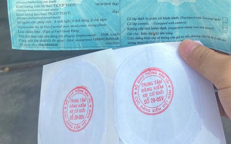 Đăng kiểm ô tô - 03