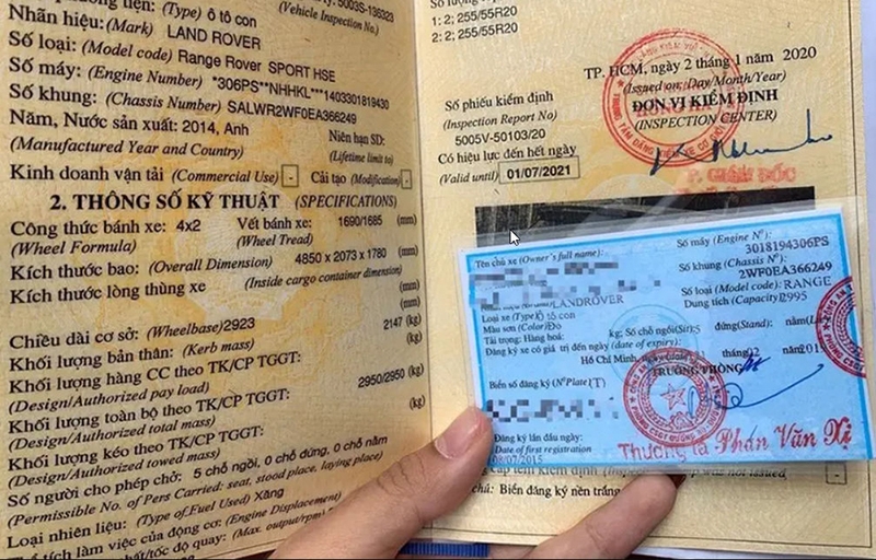 Đăng kiểm ô tô - 06