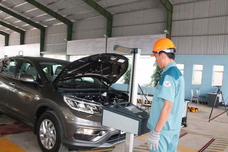 Cách đăng kiểm online mang lại rất nhiều lợi ích