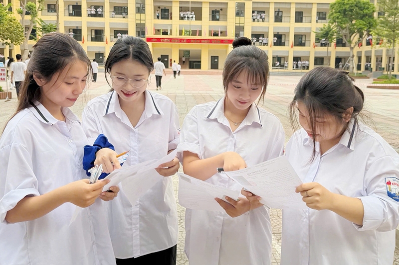 Đăng ký nguyện vọng xét tuyển đại học 1