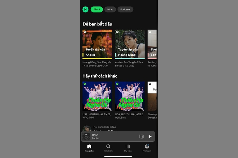 Đăng ký Spotify (hình 12)