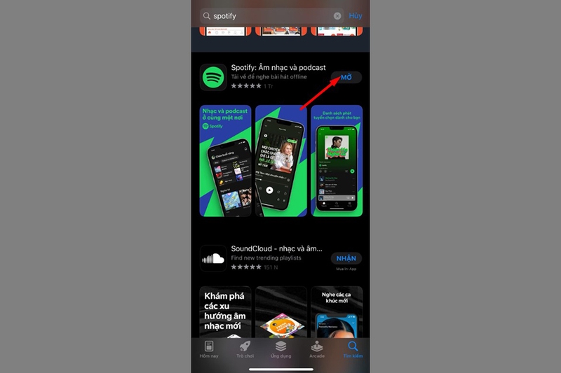 Đăng ký Spotify (hình 5)