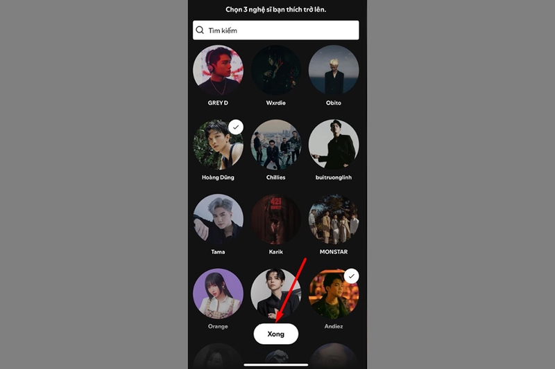 Đăng ký Spotify (hình 11)