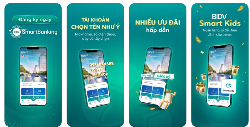 Đăng ký tài khoản ngân hàng online ảnh 4