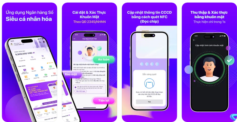 Đăng ký tài khoản ngân hàng online ảnh 5