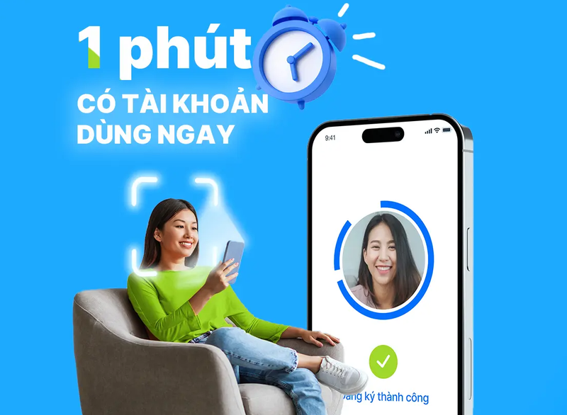 Đăng ký tài khoản ngân hàng online ảnh 13