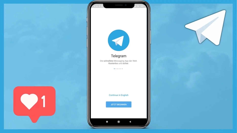 đăng ký tài khoản Telegram hình 6