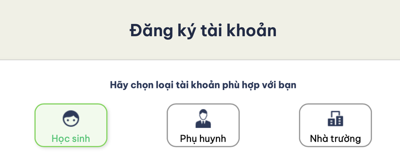 đăng ký tài khoản VioEdu - Hình 3