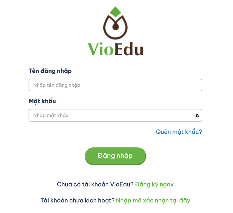 đăng ký tài khoản VioEdu - Hình 7