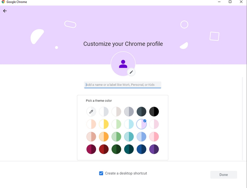 tao nhieu tai khoan chrome