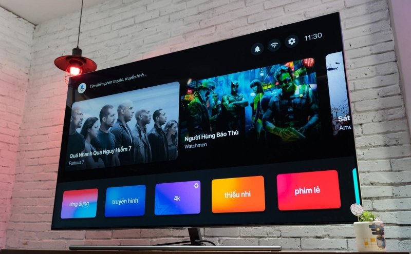 đăng nhập t&agrave;i khoản FPT Play tr&ecirc;n Smart Tivi - H&igrave;nh 6