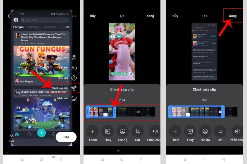 Đăng video Facebook Reels trên 1 phút (ảnh 4)