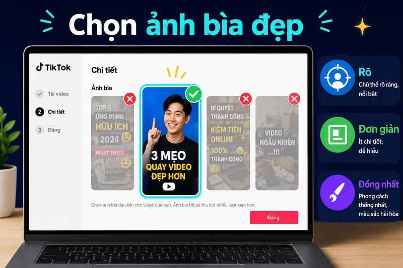 đăng video lên TikTok trên máy tính ảnh 6